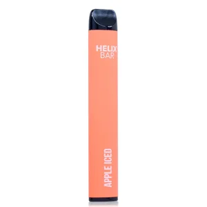 Helix Bar 5% Disposable Device, Apple Iced