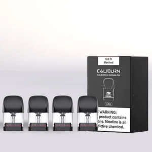 Uwell Caliburn G3 Replacement Pods - Pack of 4