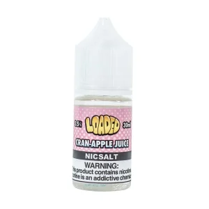 Loaded Salts Cranapple