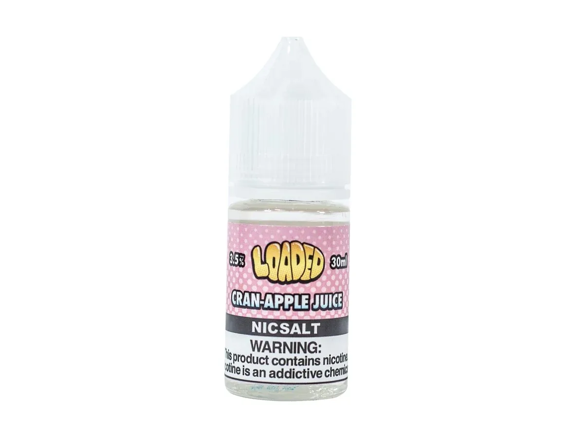 Loaded Salts Cranapple