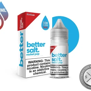 Rocket Pop Better Salt 30ml