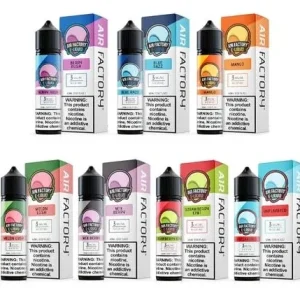 Air Factory E-Liquid 60ML