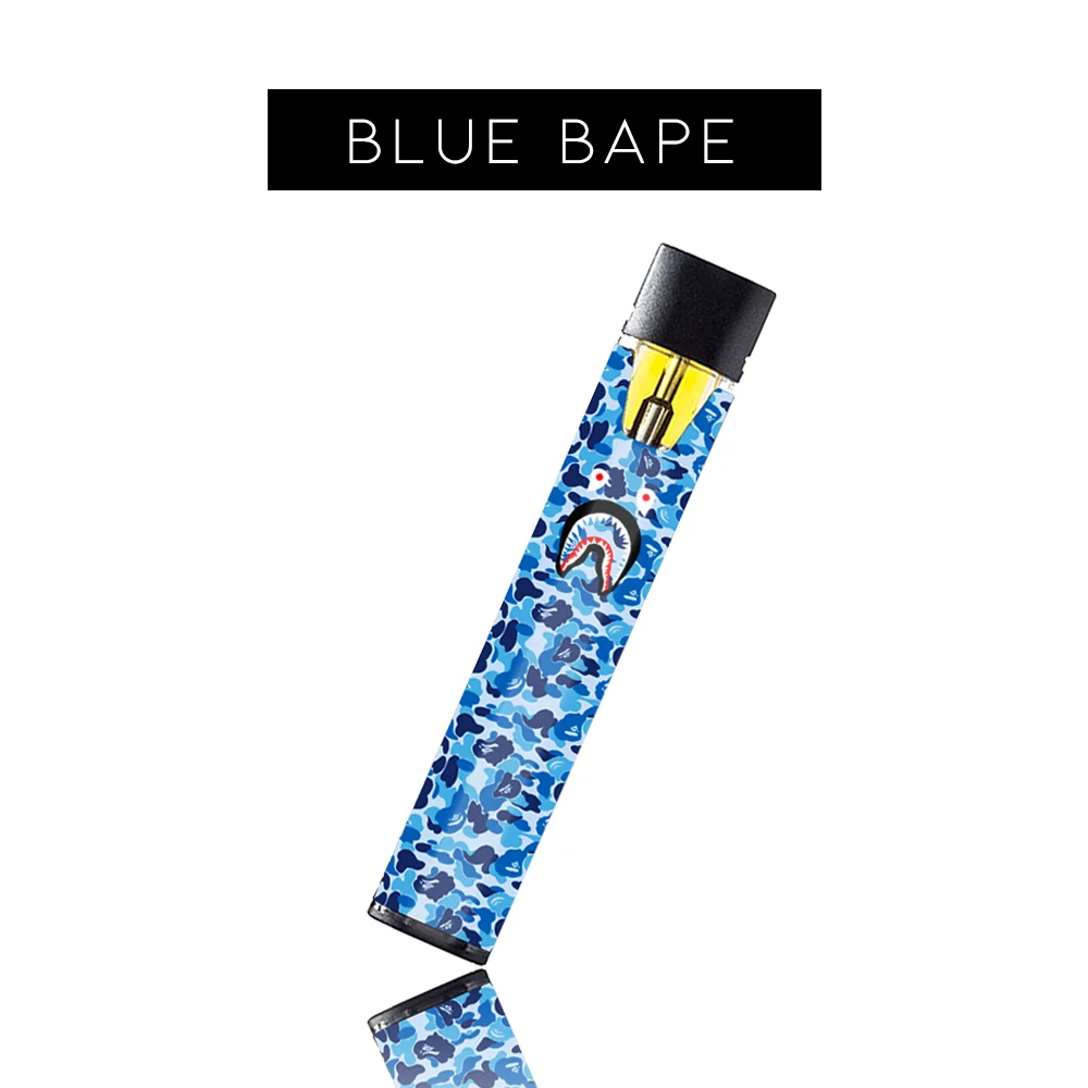VCG Wraps for Stiiizy Battery Starter Kit