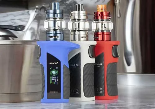 SMOK Mag P3 Mini 80W Starter Kit - Image 2
