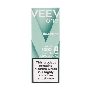 Blue Mint Veev One Prefilled Pod by Veev (Single Pack)