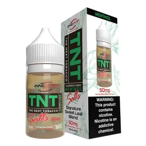 TNT The Next Tobacco Menthol by Innevape Salt 30ml