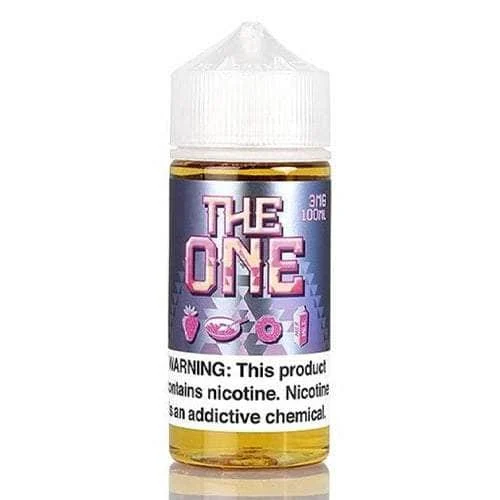 The One by Beard Vape Co. 100mL - Image 2