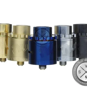 Twisted Messes TM24 Pro Series 24mm BF RDA