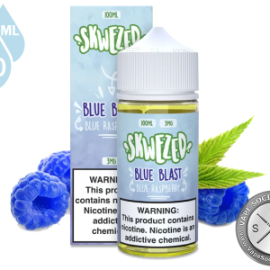 Blue Blast SKWEZED 100ml