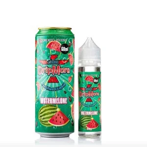 Watermelone by Dripmore - 60mL