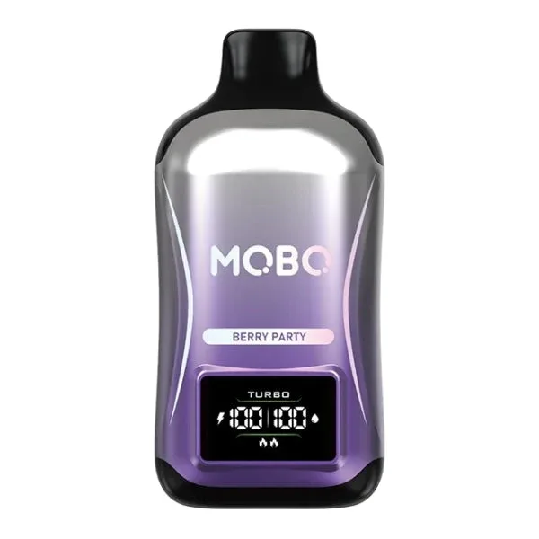 Mobo Labs Eternity 18k Puffs 50mg Disposables 5 Pack - Image 2