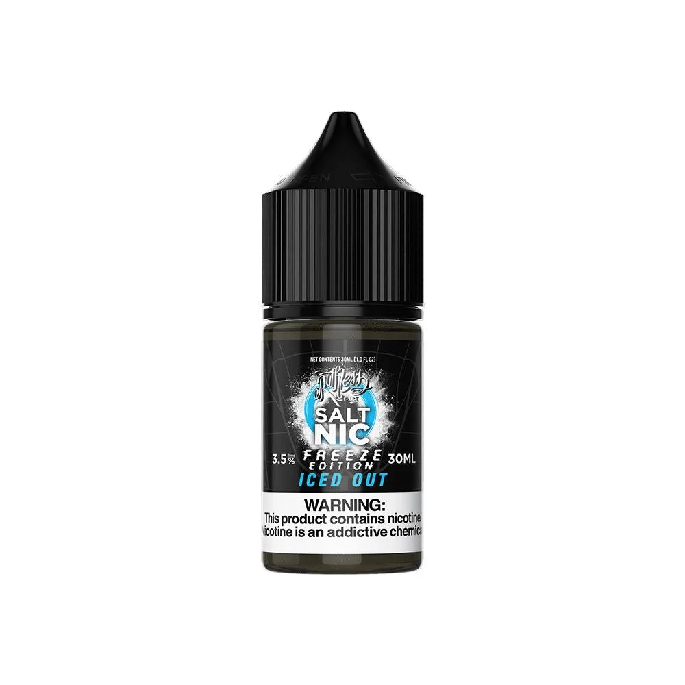 Iced Out Ruthless Freeze Edt. Salts 30mL