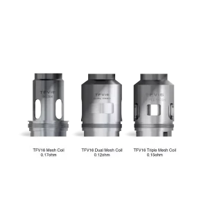 Smok TFV16 Replacement Coils (3-Pack)