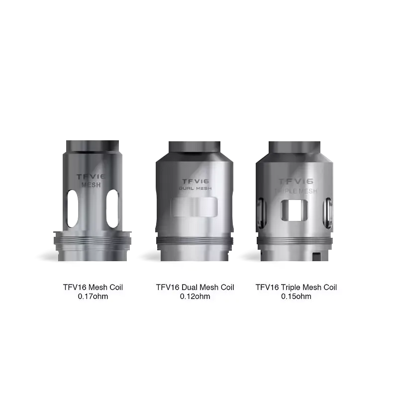 Smok TFV16 Replacement Coils (3-Pack)