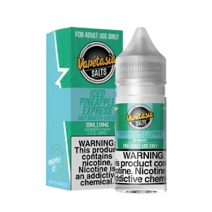 VapeTasia Iced Salt Nicotine Vape Juice