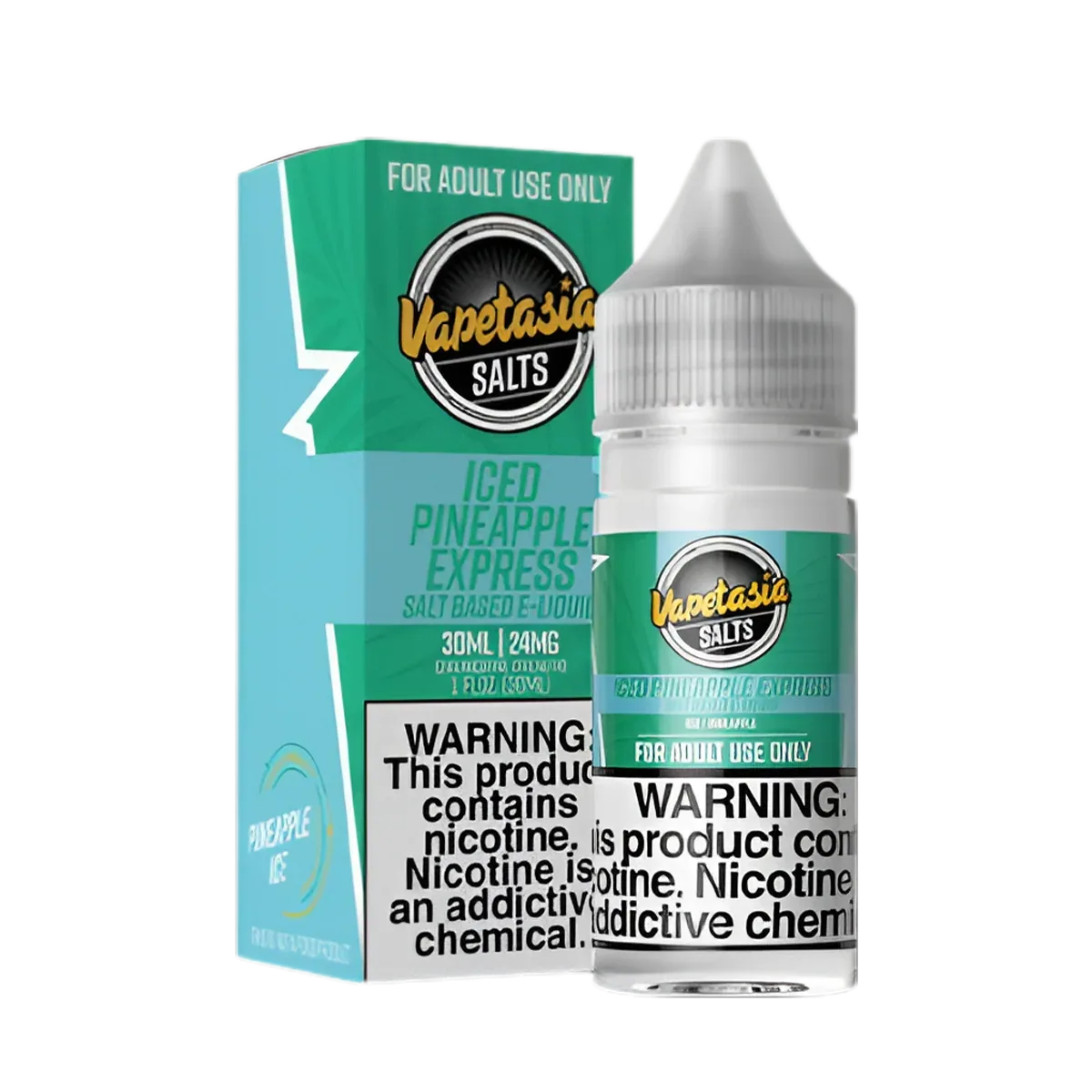 VapeTasia Iced Salt Nicotine Vape Juice