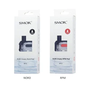 SMOK Alike Replacement Pods | 3-Pack