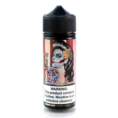 Coco butter Bomb by Adam Bomb 120mL Series