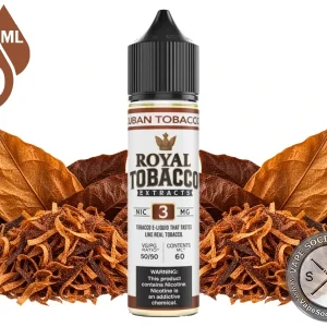 Cuban Tobacco Royal Tobacco 60ml