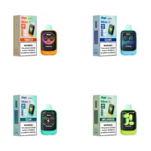 Vaporesso iMate X 40k Disposable Pod
