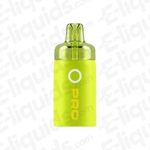 Insta O Pro Lemon Lime Prefilled Pod
