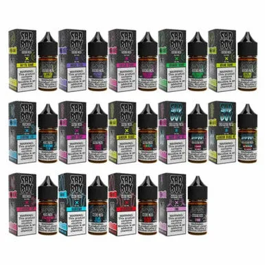 Sadboy Tear Drops Salt Series 30ML - Image 2