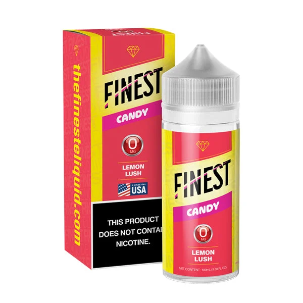 Lemon Lush Candy Edition 100mL