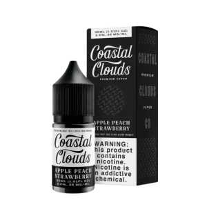 Coastal Clouds Salt Nicotine Vape Juice