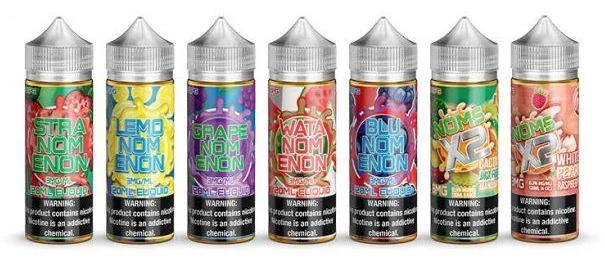 Nomenon E-Liquid 120ML