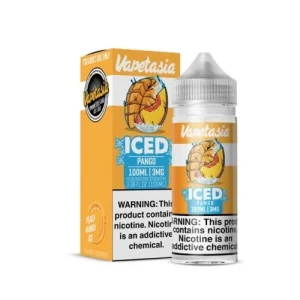 Vapetasia Killer Fruits E-Liquid - Iced Pango | Only $19.99