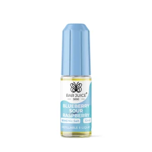 Bar Juice 5000 - Blueberry Sour Raspberry Nic Salt E-Liquid
