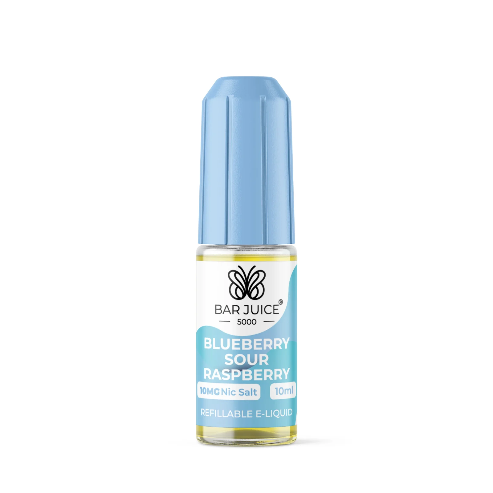 Bar Juice 5000 - Blueberry Sour Raspberry Nic Salt E-Liquid