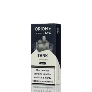 LVE Orion 2 Replacement Pod, 2 Pack