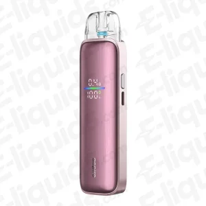 Aspire Pixo Max Brushed Pink Pod Kit