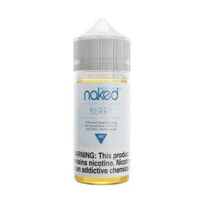 Naked 100 Very Cool (Berry)