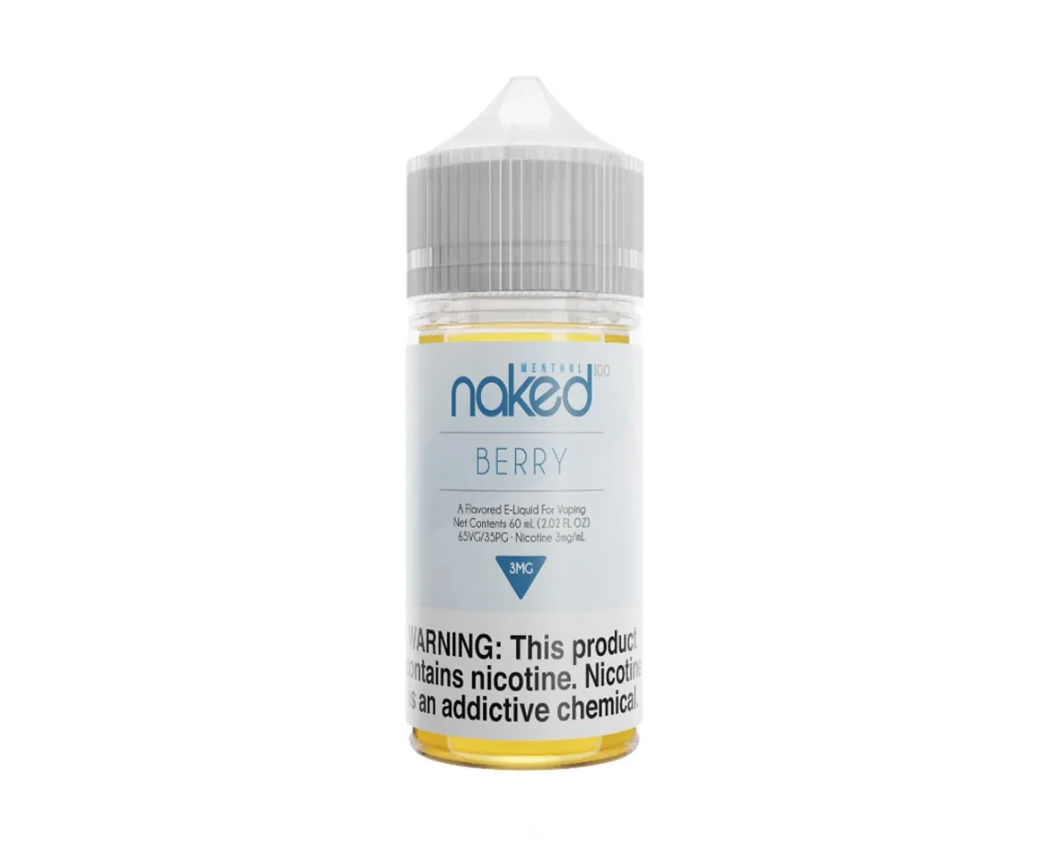 Naked 100 Very Cool (Berry)