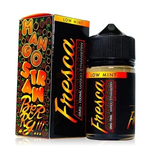 FRESCA | Mango Strawberry 75ML eLiquid
