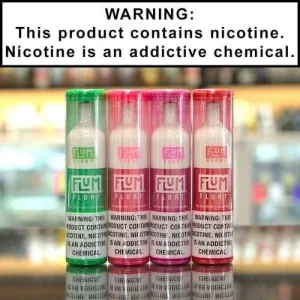 10PK-Flume Flum FLOAT 5% Disposable Device - 3000 Puffs