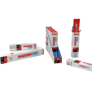 Roll Kazoza Pop