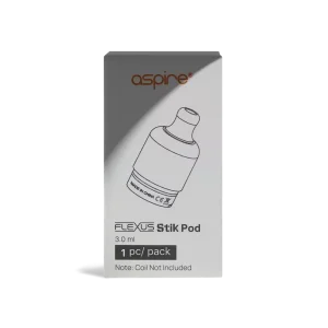 Aspire Flexus Stik Replacement Pod (3.0 ml)