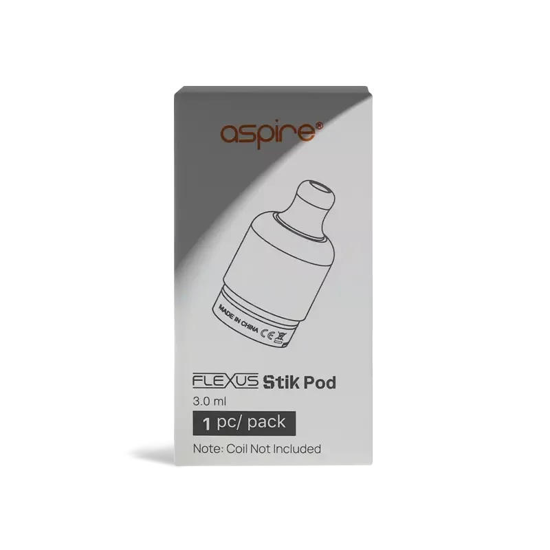 Aspire Flexus Stik Replacement Pod (3.0 ml)