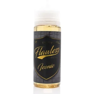 Iconic by Flawless E-Liquid 120ml