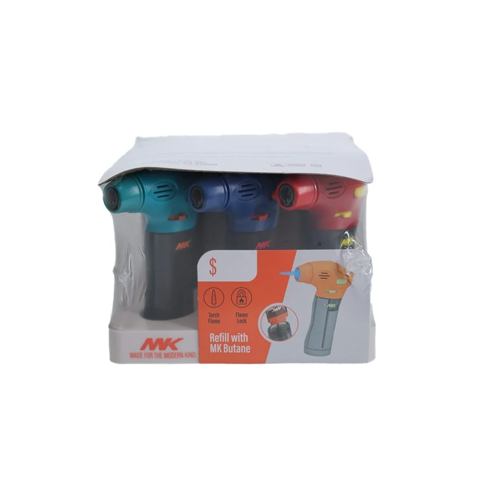 MK (DSPLY 9pc)(Lighter) Maverick Hue Torch
