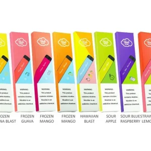Hale Disposable E-Cigs (Individual)
