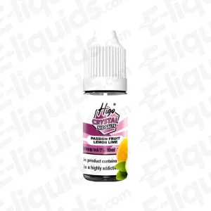 Higo Passion Fruit Lemon Lime Crystal Nic Salt