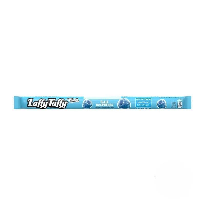 Laffy Taffy Rope Blue Raspberry 23g