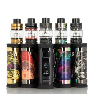 SMOK Scar 18 Starter Kit 230w TFV18 Tank