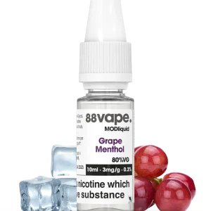 Grape Menthol (VG)