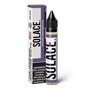 Solace Pod E-Liquid Dragonthol