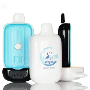 Vaporesso DOJO iMate X 40K Pods